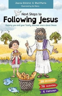 Enlarge image Cover: Next Steps to Following Jesus - Sarah Grace Publishing