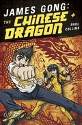 Cover: James Gong: The Chinese Dragon - Hybrid Publishers