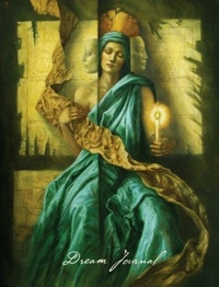 Enlarge image Cover: Dream Journal - Blue Angel Gallery