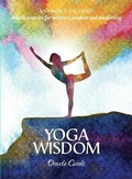 Cover: Yoga Wisdom Oracle Cards - Blue Angel Gallery
