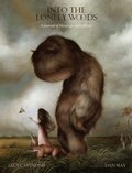 Cover: Into the Lonely Woods Journal - Blue Angel Gallery