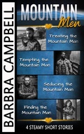 Cover: Mountain Men: 4 Steamy Short Stories (Dirty-Sweet Romance Bundles) - Dirty-Sweet Romance Bundles
