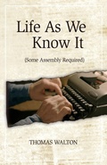 Cover: Life As We Know It - Distributed By Ingram Spark