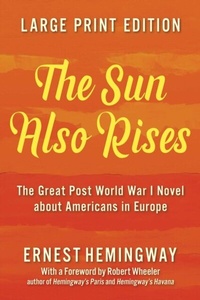 Abbildung von: Sun Also Rises (LARGE PRINT EDITION) - Clydesdale