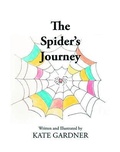 Cover: The Spider's Journey - Bookside Press