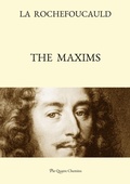 Cover: The Maxims (Bilingual Edition - Par Quatre Chemins