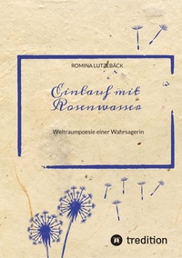 Enlarge image Cover: Einlauf mit Rosenwasser - tredition