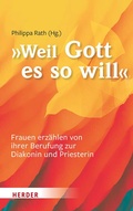 Cover: "... weil Gott es so will" - Verlag Herder