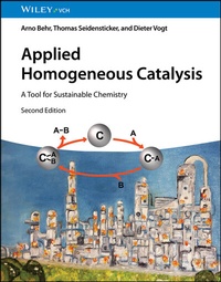 Abbildung von: Applied Homogeneous Catalysis - Wiley-VCH
