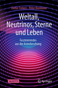 Abbildung von: Weltall, Neutrinos, Sterne und Leben - Springer