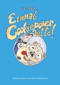 Cover: Einmal Cookiepower, bitte! - neobooks
