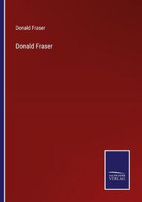 Enlarge image Cover: Donald Fraser - Outlook