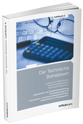 Cover: Der Technische Betriebswirt / Lehrbuch 3 - Feldhaus