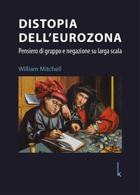 Enlarge image Cover: Distopia dell'eurozona - Lola Books