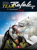 Cover: Team Rafale #6 - Bunte Dimensionen