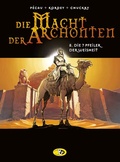 Cover: Die Macht der Archonten #8 - Bunte Dimensionen