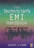Cover: The Technician's EMI Handbook - Elsevier