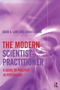 Cover: The Modern Scientist-Practitioner - Routledge