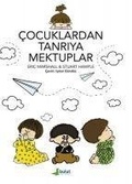 Cover: Cocuklardan Tanriya Mektuplar