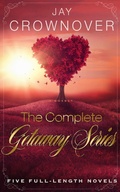 Cover: The Complete Getaway Series: A Boxset (The Getaway Series) - Jay Crownover