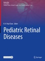 Cover: Pediatric Retinal Diseases - Springer