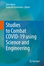 Cover: Studies to Combat COVID-19 using Science and Engineering - Springer