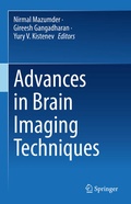 Cover: Advances in Brain Imaging Techniques - Springer