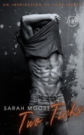 Cover: Two Ticks - Sarah Moore