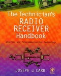 Cover: The Technician's Radio Receiver Handbook - Elsevier
