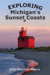 Enlarge image Cover: Exploring Michigan's Sunset Coasts - Lenkk Press