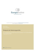 Cover: Hotspots des Sanierungsrechts - buch & netz