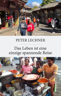 Enlarge image Cover: Das Leben ist eine einzige spannende Reise - Paramon