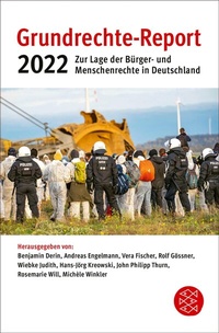Abbildung von: Grundrechte-Report 2022 - S. Fischer