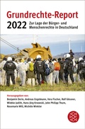Cover: Grundrechte-Report 2022 - Fischer Taschenbuch