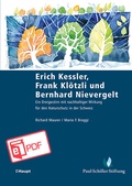Abbildung von: Erich Kessler, Frank Klötzli und Bernhard Nievergelt - Haupt Verlag