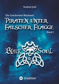 Cover: Piraten unter falscher Flagge - Tredition