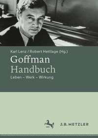 Enlarge image Cover: Goffman-Handbuch - J.B. Metzler