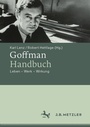 Cover: Goffman-Handbuch - J.B. Metzler