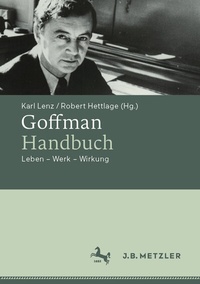 Abbildung von: Goffman-Handbuch - J.B. Metzler