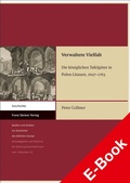Bild: Verwaltete Vielfalt - Franz Steiner Verlag