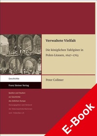 Bild: Verwaltete Vielfalt - Franz Steiner Verlag
