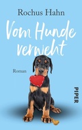 Cover: Vom Hunde verweht - between pages by Piper