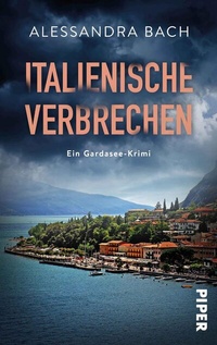 Abbildung von: Italienische Verbrechen - Piper
