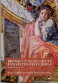 Cover: Beitr&auml;ge zur Geschichte und Kultur Westeuropas - Georg Olms Verlag