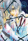 Cover: Vampire Knight Pearls 4 - Carlsen Manga