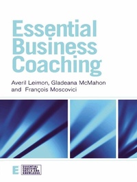 Enlarge image Cover: Essential Business Coaching - Routledge