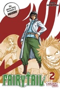 Cover: Fairy Tail Massiv 2 - Carlsen Manga