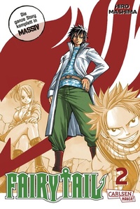 Abbildung von: Fairy Tail Massiv 2 - Carlsen Manga
