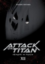 Cover: Attack on Titan Deluxe 12 - Carlsen Manga