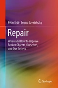 Cover: Repair - Springer